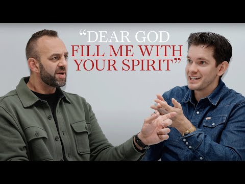 Walking By The Spirit - Costi Hinn & Jonny Ardavanis