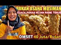 MEMILIH JUALAN PISANG KRISPY BERAWAL DARI JAJAN DI PINGGIR JALAN DIAJARI BIKIN RESEP PISANG KRISPY
