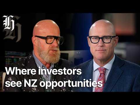 Thumbnail for Where investors see NZ opportunities | Herald NOW Business