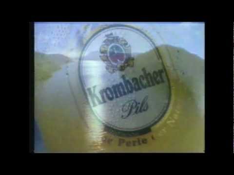 Krombacher Werbespot 1997