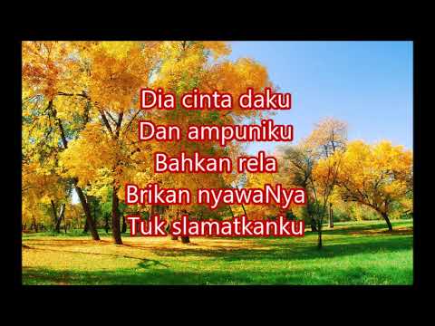 Lagu Rohani dan Lirik - Dia Sungguh Indah (Lagu Rohani Kristen)