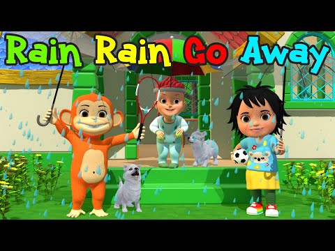 Rain rain go away