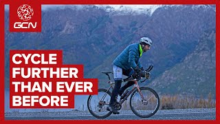 6 Golden Rules For Endurance Cycling | Advice From Experts Mark Beaumont And Laura Penhaul