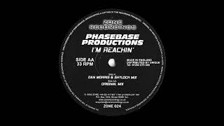 Phasebase Productions - I'm Reachin EP [2002] {Progressive House / Tribal}