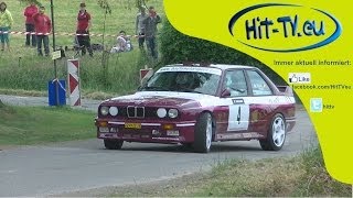 preview picture of video 'Rallyesprint Haillot (Belgien) 2014 WP03'