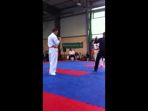 kkskarate.pl - OPEN CARPATHIA KYOKUSHIN CUP - Dominik Kruzel