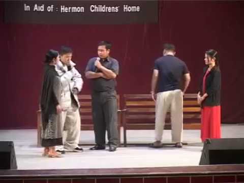 Zephyr Drama Club -  I Veng te hmangaih rawh