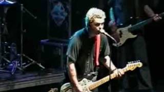 Green Day - Big Yellow Taxi [Live @ Astoria, London, Aug 1998]