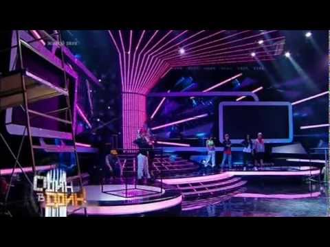 Тимур Родригез - Нюша "Выше". Один в Один