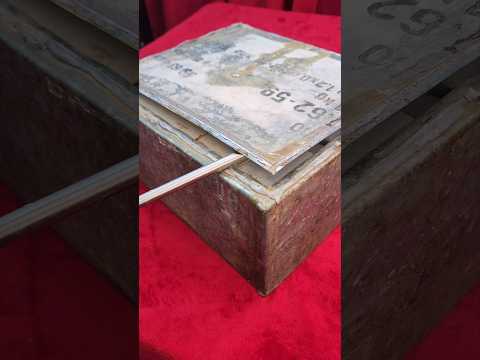 Czech 7.62x54r Case Opening 1960's Production