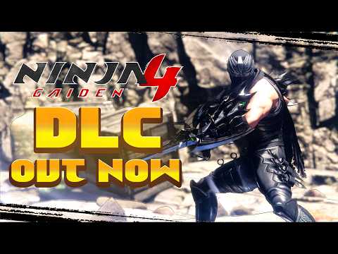 They Do Not Like Ryu.. Ninja Gaiden 4 DLC