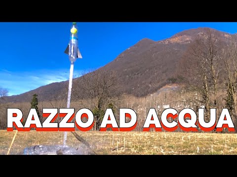 IL NOSTRO PRIMO RAZZO AD ACQUA