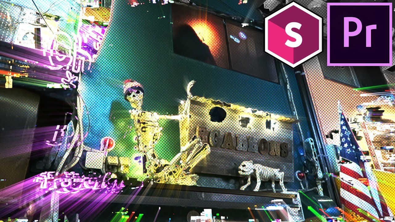 How to Create Custom Effects and Transitions in Premiere Pro with Sapphire