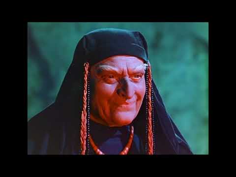 Thumbnail of the video: SAMPO (1959) Scenes (from German Dub) Deleted from the English THE DAY THE EARTH FROZE (1964)