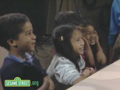 Herbie Demonstrates the Fairlight CMI Synthesizer on Sesame Street, 1983