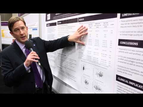 Impaired Left Ventricular Global Longitudinal Strain in Patients with Heart Failure