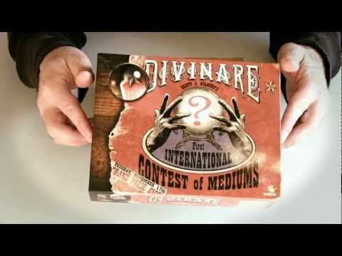 Open the Box TV - Divinare