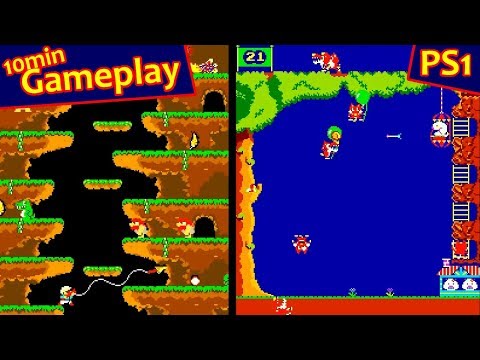 Konami Arcade Classics Playstation