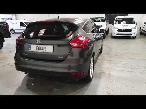 - 2017 Ford Focus TITANIUM AUTOMATIC PETROL CALL LYNN 086 4621523...