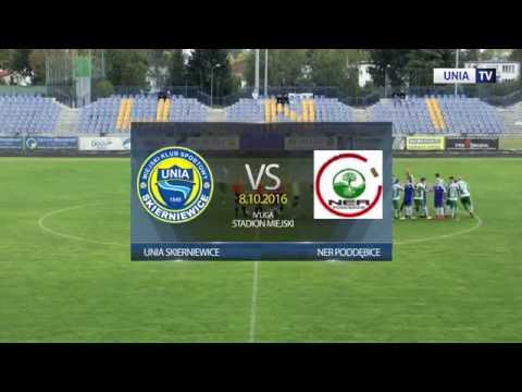 Unia Skierniewice - Ner Poddębice [SKRÓT]