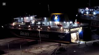 TO GOLDEN PRINCESS ΚΑΤΑΠΛΕΕΙ ΓΙΑ ΠΡΩΤΗ ΦΟΡΑ ΣΤΗ ΡΑΦΗΝΑ