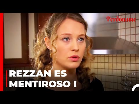 ¡Feride Se Quejó a Cuneyt Sobre Rezzan! - Perdóname