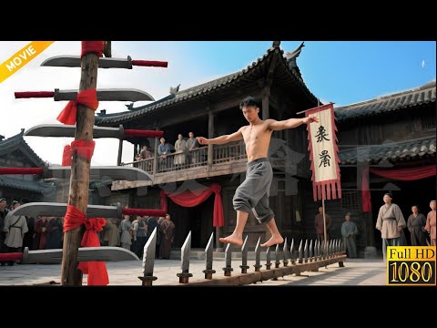 Film d'action de 2025 : Le Roi du Couteau a gravi l'échelle de la lame, pensant qu'il était invincib