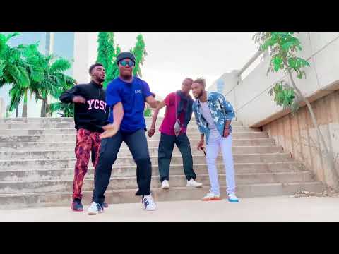 AfroDance Cypher by Capital Dancers | WillyNoir Ft. Milo & Fabio - KELOKE (Nigerian Dance Video)