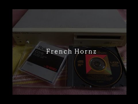 Free Download Roland L-CD1 Sample Library WAV