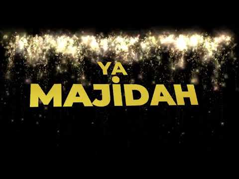 سنة حلوة يا majidah -  اغنية سنة حلوة مصنوعة خصيصا لك 🥳
