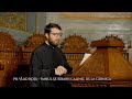 IMNUL SF IERARH CALINIC DE LA CERNICA Vlad Roșu