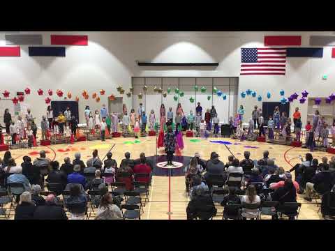 Follow The Rainbow - AC 2nd Grade 2021