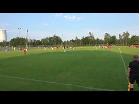 J-Södra U17 - Örgryte part 1