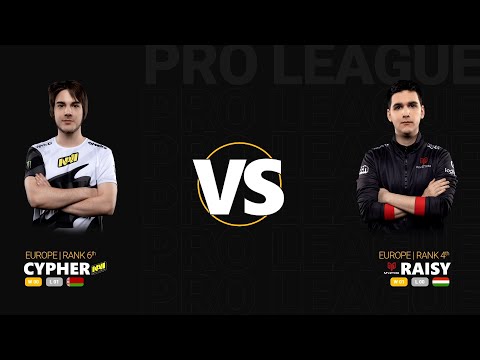 [navi] Cypher vs [myztro] Raisy | Stage 2 | Week 2 | Quake Pro League | RuCast