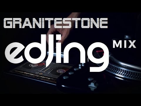 DJ edjing 5 turntable | Tutorial