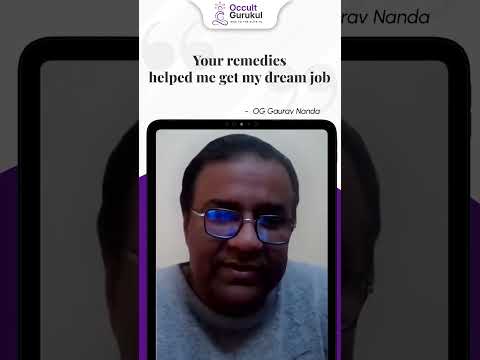 Student testimonial video thumbnail