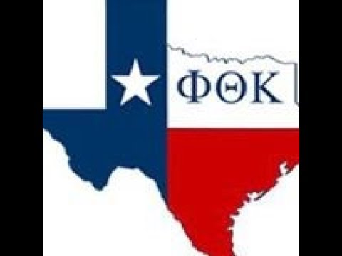 PTK Texas Regional Conference 2019