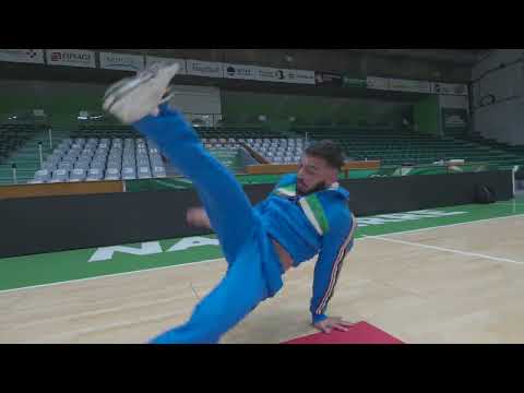 NANTERIOUS BREAK 2025