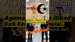 Download lagu CINTA BEDA AGAMA? GAS LANGSUNG ACC HAKIM! #indonesia #nikah #shorts mp3 Download lagu CINTA BEDA AGAMA? GAS LANGSUNG ACC HAKIM! #indonesia #nikah #shorts mp3