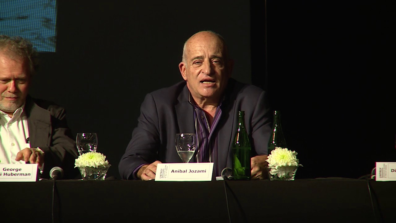 LANZAMIENTO CÁTEDRA GEORGES DIDI HUBERMAN DE POLÍTICAS DE LAS IMÁGENES