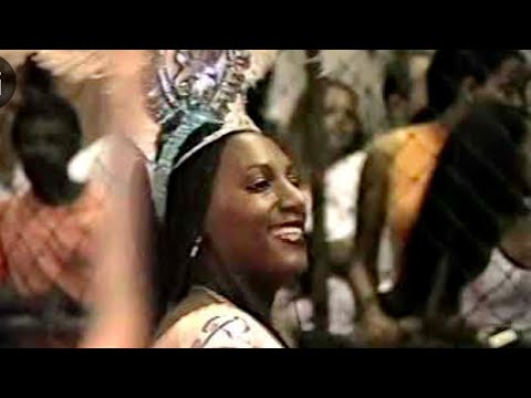 Concurso Rainha Carnaval Jaú 1997 (gravado na íntegra)