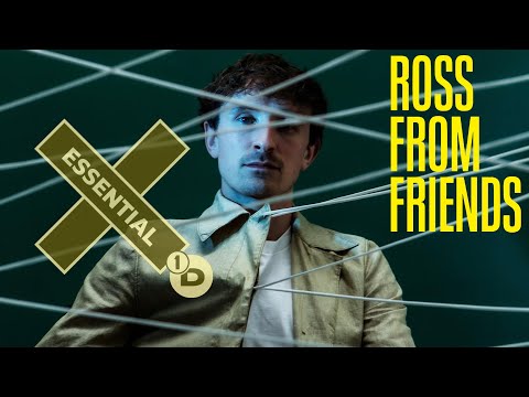 Ross From Friends - Essential Mix 1447 BBC Radio 1 - 06 November 2021