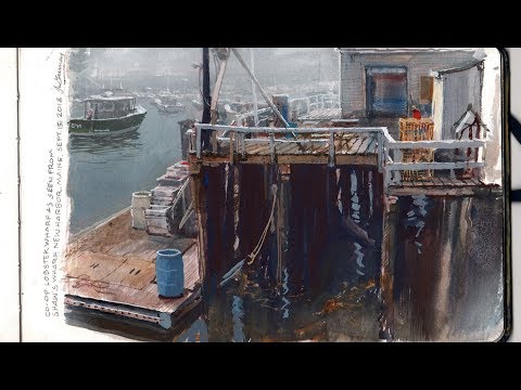 YouTube video
