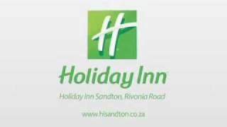 Holiday Inn Sandton - Sandton Johannesburg