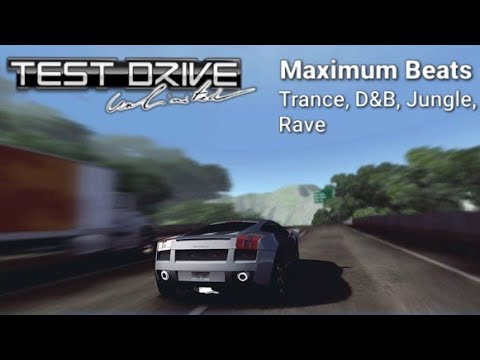 Test Drive Unlimited (2006) - Maximum Beats (Full Soundtrack)