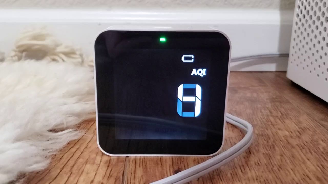 What's a Good Indoor AQI Value?