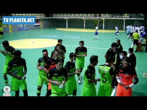 Golos Futsal: PREGANÇA 4x4 VIALONGA - 1ª Divisão AFL 2021/22