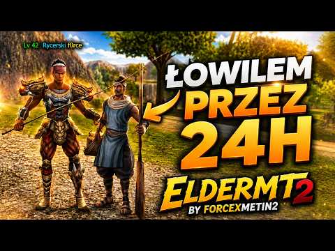 【𝟔】ElderMT2 - Czy na łowieniu da się zarobić? | #metin2 #eldermt2 #metin2pl