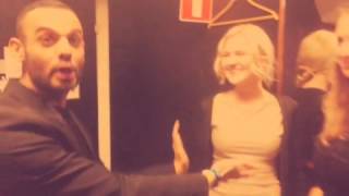 Pink Pistols Backstage! Meet Octavio!