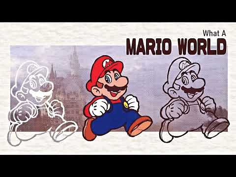 Athletic - What a Mario World